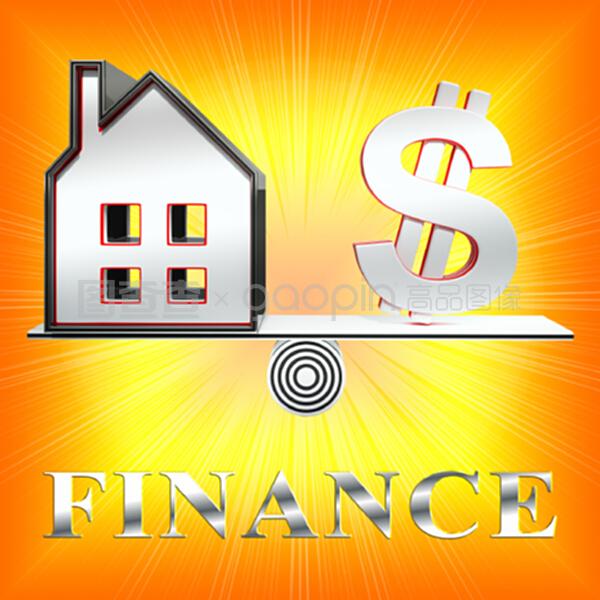 金融图标 3D渲染中的投资视觉革命與金融业务新纪元